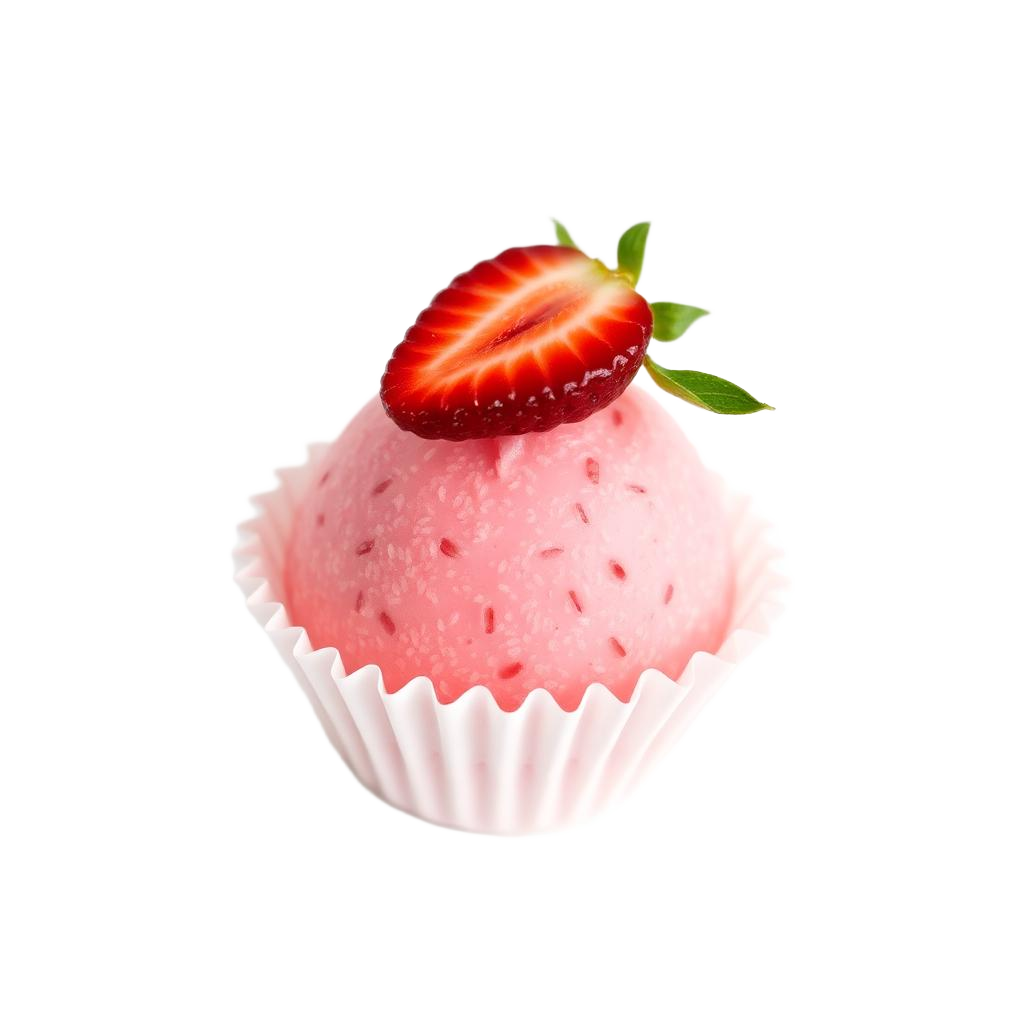 Brigadeiro de Frutas